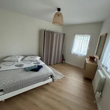 Appartement T2 Lumineux Et Cosy Au Calme Proche Du Centre Avec Tv Et Wifi La Rochelle  Exterior photo