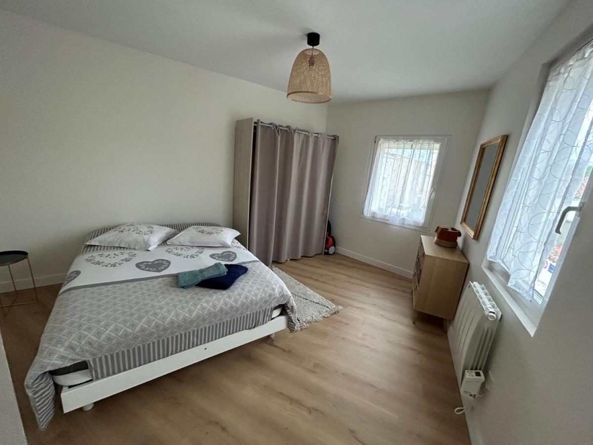 Appartamento T2 Lumineux Et Cosy Au Calme Proche Du Centre Avec Tv Et Wifi *