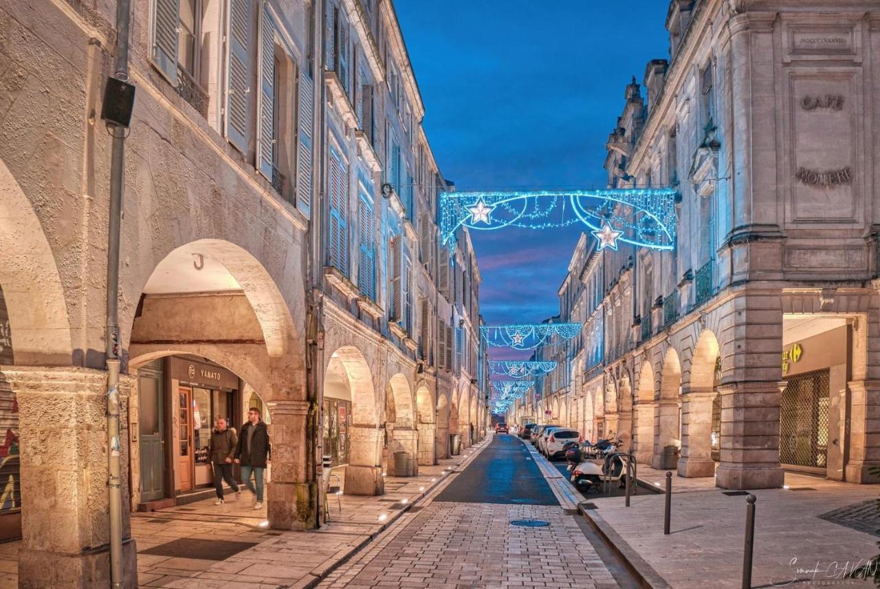 Appartamento T2 Lumineux Et Cosy Au Calme Proche Du Centre Avec Tv Et Wifi La Rochelle (Charente-Maritime)