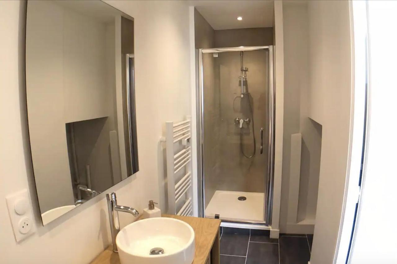 Appartamento T2 Lumineux Et Cosy Au Calme Proche Du Centre Avec Tv Et Wifi *